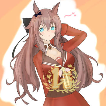 弊トレセン初のA評価ウマ娘