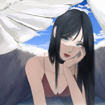 🕊🌊