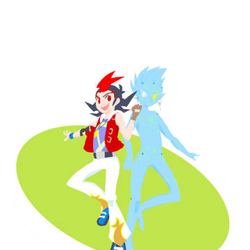 遊馬とアストラル