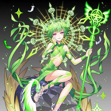 魔法使いと黒猫のウィズ　ヘルメス