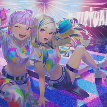 「Hey Mr.VIRTUALIZER」