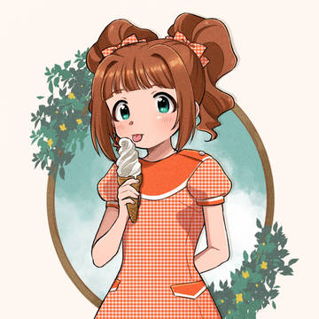 レトロワンピース