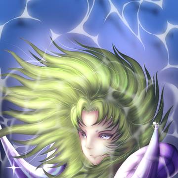 聖闘士星矢　シオン