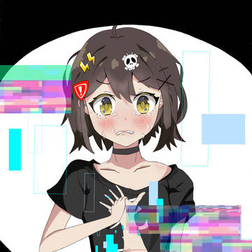 flag酱 改进版 路人男视角