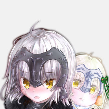 ジャンヌオルタ/ジャンヌオルタサンタリリィ