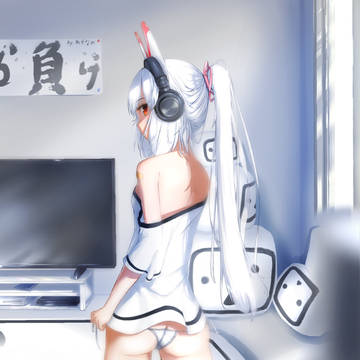 アズレン　ニコニコ綾波