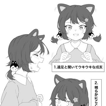戌亥詰め②(ロリ)