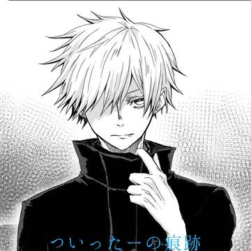 同じ月を見ている