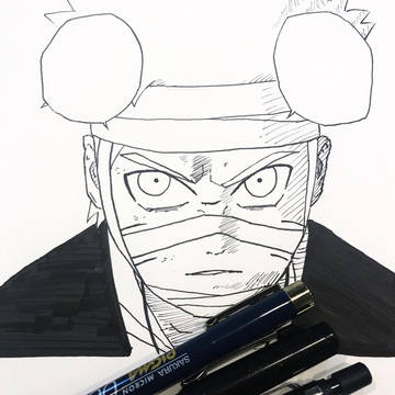 NARUTO
