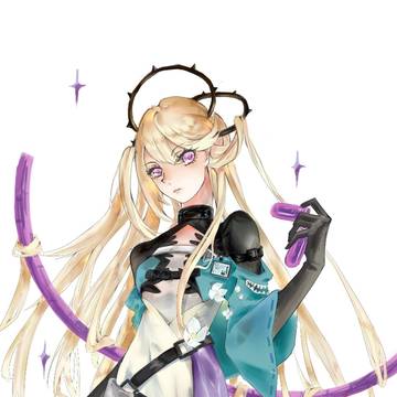 深靛