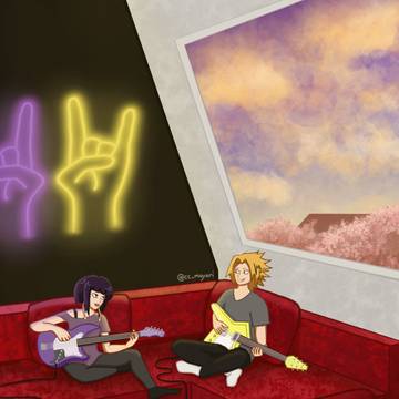 Jamming Together