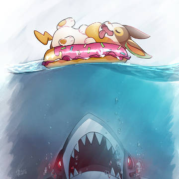 海開き