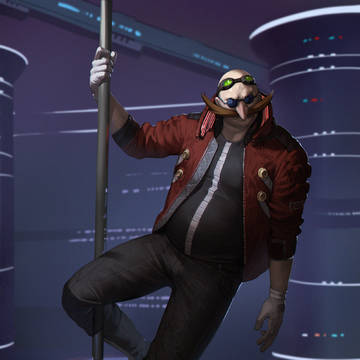 EGGMAN