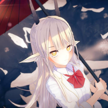 (card release) OC - 산양