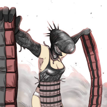 Reze from ChainsawMan