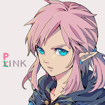 BotW②(クロスオーバー、女装注意)