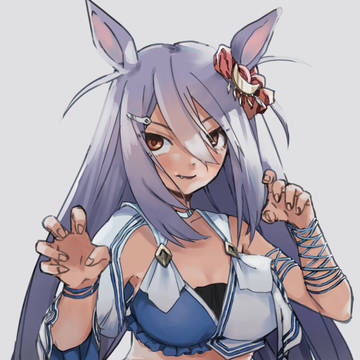 ヒシアマ姐
