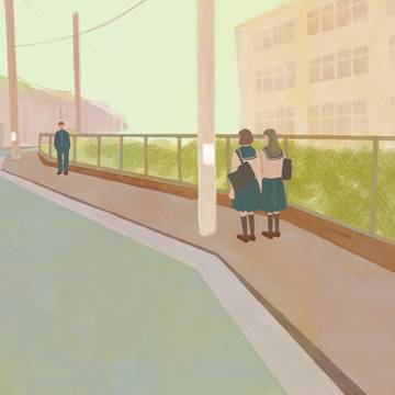 帰り道