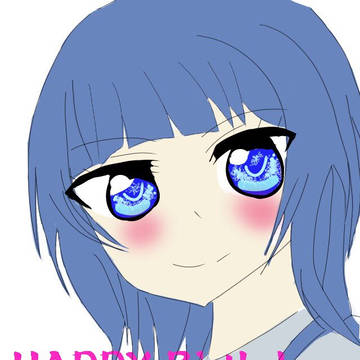 果林センパイ誕生日おめでとう！