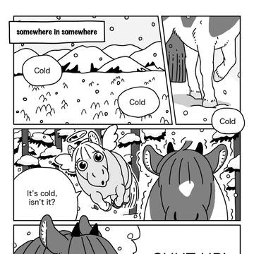 Meet the Winter God [EN]