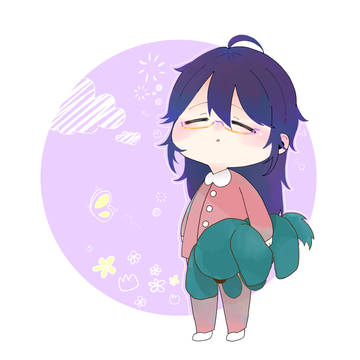 おねむ