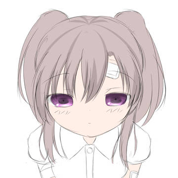 らくがき霧子