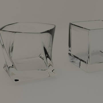 whiskey glasses