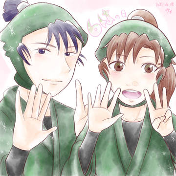 六はの日🌸