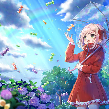 雨のち飴🍬