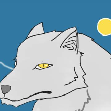 狼