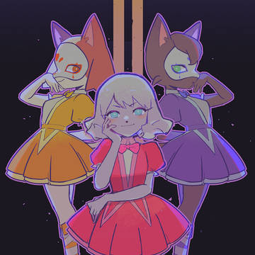 ミステリーキッス