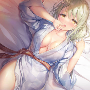 最愛の娘に…