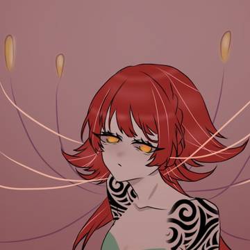 彼岸花..（？
