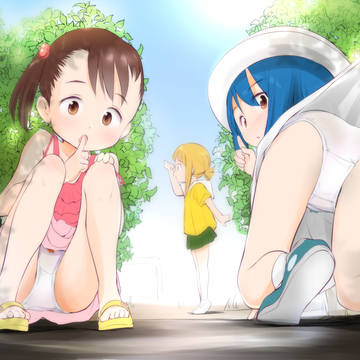 もう一回かくれんぼ
