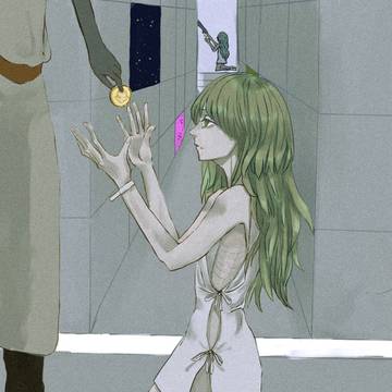 悪魔の金貨