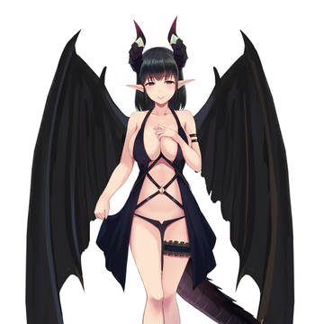 黒