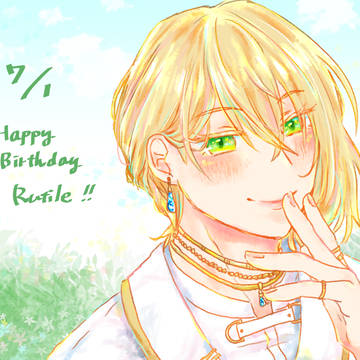 ルチル誕生祭2021