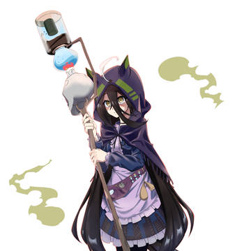 [サイレントネクロマンサー]マンハッタンカフェ☆☆☆