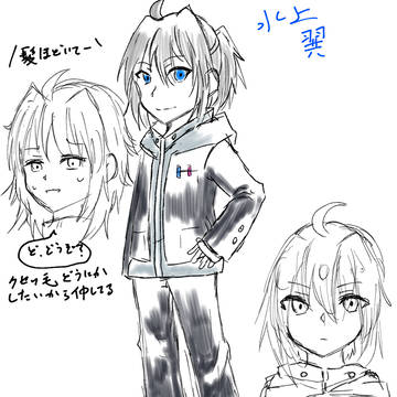 昔描いてた創作論破まとめ