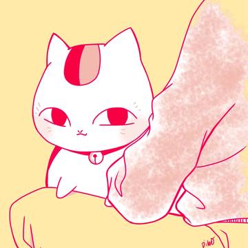 ニャンコ先生と夏目3
