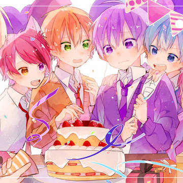 すとぷりlog