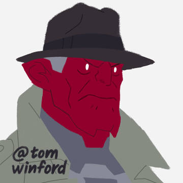 Damien Darkblood