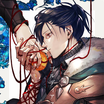 【web再録】ゴルディアスの結び目
