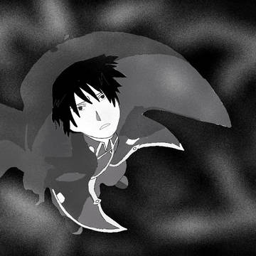 Roy Mustang