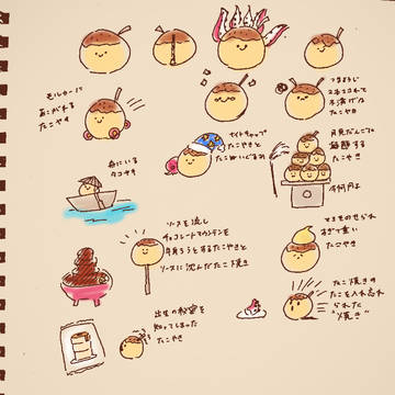 たこやき
