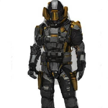 And They Fought Concept Art #1
