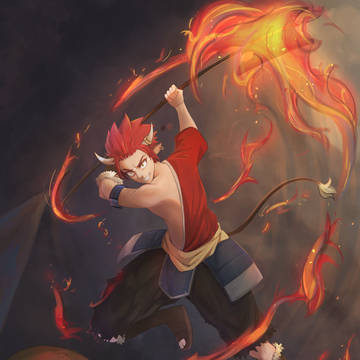 Fire Ox