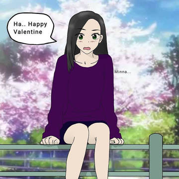 Happy Valentine