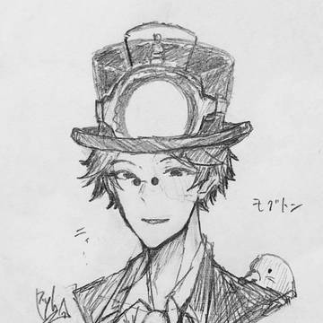 ランクマ衣装僕と友人