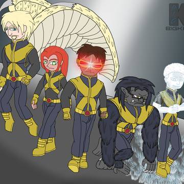 Marvel Age: The Uncanny X-Men -